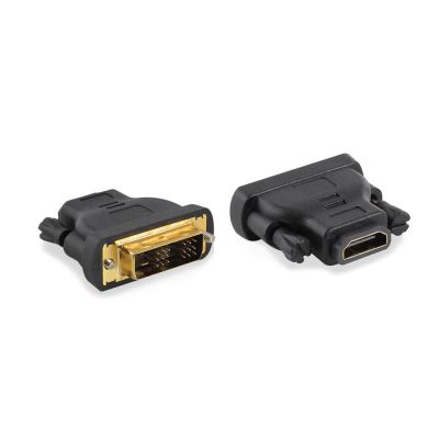 ACT Verloopadapter DVI-D male - HDMI A female