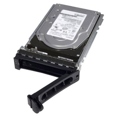 DELL 161-BBRC interne harde schijf 2 TB 7200 RPM 3.5" SATA III