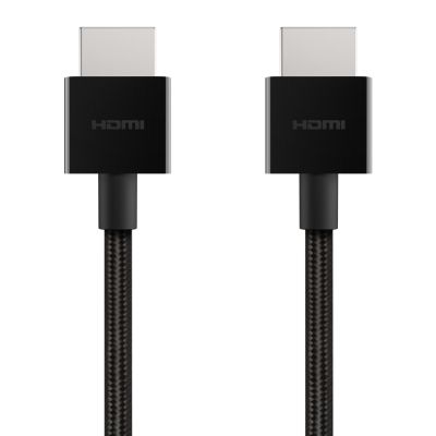 Belkin AV10176BT2M-BLK HDMI kabel 2 m HDMI Type A (Standaard) Zwart