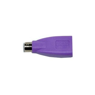 CHERRY 6171784 tussenstuk voor kabels PS/2 USB A Violet