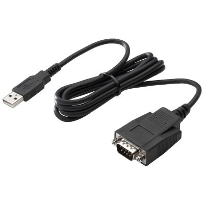 HP USB-naar-seriële-poort adapter