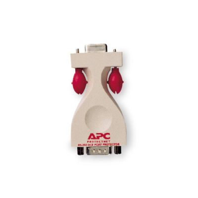 APC 9 PIN SERIAL PROTECTOR FR D 9 PIN FEMALE TO MALE