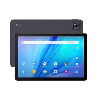 TCL TAB 10s 32 GB 25,6 cm (10.1") Mediatek 3 GB Wi-Fi 5 (802.11ac) Android 10 Grijs