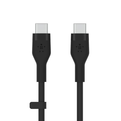 Belkin BOOST↑CHARGE Flex USB-kabel 2 m USB 2.0 USB C Zwart