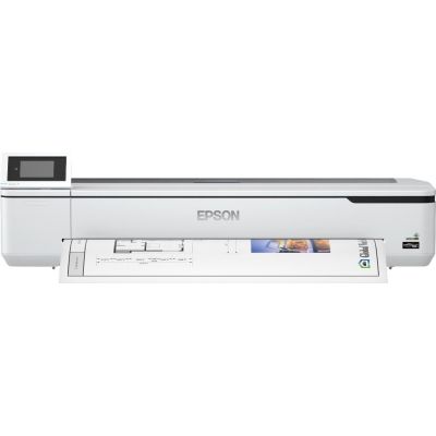 Epson SureColor SC-T5100N - Wireless printer (No stand)