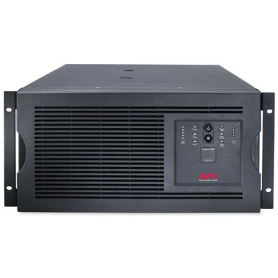 APC Smart-UPS SUA5000RMI5U - 5000VA, 8x C13, 2x C19 uitgang, NMC, Rackmount/Tower