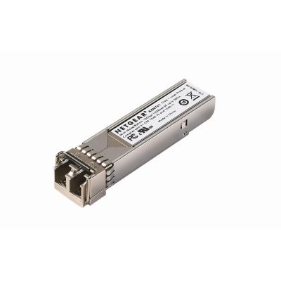 NETGEAR 10 Gigabit SR SFP+ Module netwerk transceiver module 10000 Mbit/s