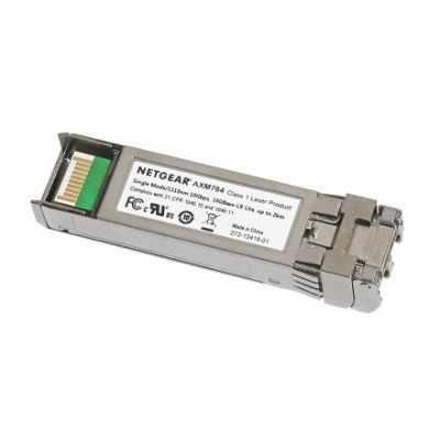 NETGEAR 10GBASE-LR Lite SFP+ netwerk transceiver module Vezel-optiek 10000 Mbit/s SFP+