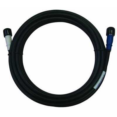 Zyxel LMR-400 Antenna cable 9 m coax-kabel Zwart