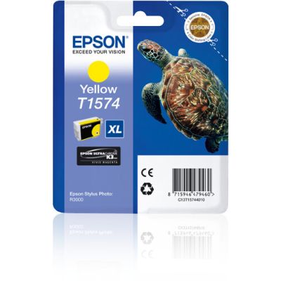 Epson Turtle T1574 Yellow