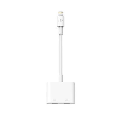 Belkin F8J198BTWHT mobiele telefoonkabel Wit Lighting Lightning