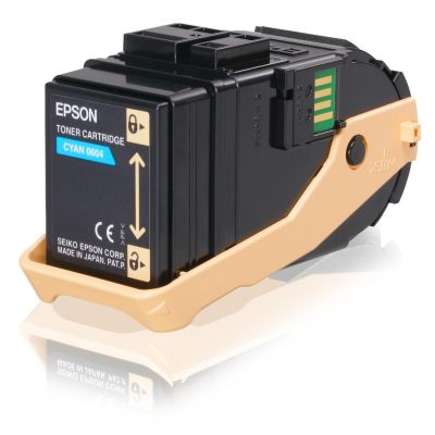 Epson Toner Cartridge Cyan 7.5k