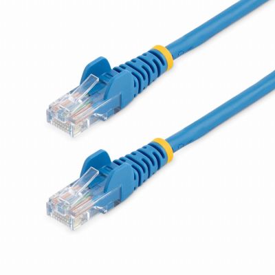 StarTech.com Cat5e patchkabel met snagless RJ45 connectors 2 m, blauw