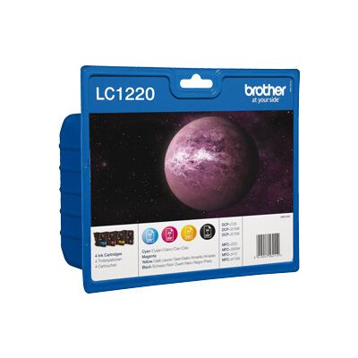 Brother LC-1220VALBP inktcartridge