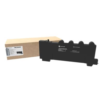 Lexmark 78C0W00 toner collector 25000 pagina's