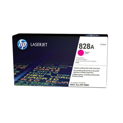 HP 828A Magenta LaserJet Image Drum tonercartridge 1 stuk(s)