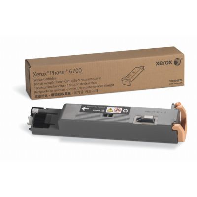 Xerox Afvalcartridge (25.000 pagina's)Phaser 6700