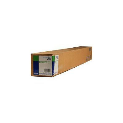 Epson Singleweight Matte Paper Roll, 44" x 40 m, 120g/m²