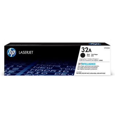 HP 32A Original LaserJet Imaging Drum tonercartridge 1 stuk(s) Origineel Zwart