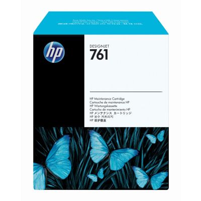 HP 761 DesignJet onderhoudscartridge