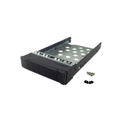 QNAP SP-ES-TRAY-LOCK drive bay panel Opslagschijflade Zwart