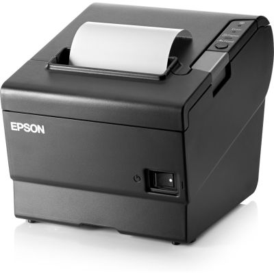 HP Epson TM88VI Serial Ethernet USB Printer 180 x 180 DPI Bedraad en draadloos Thermisch POS-printer