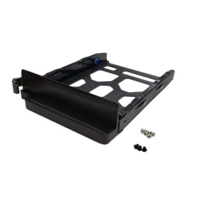 QNAP TRAY-35-NK-BLK04 drive bay panel Opslagschijflade Zwart