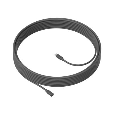 Logitech MeetUp Mic Extension Cable Grafiet