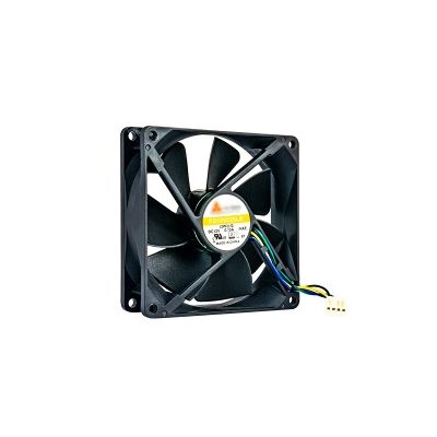 QNAP FAN-9CM-T01 koelsysteem voor computers Universeel Ventilator 9,2 cm Zwart