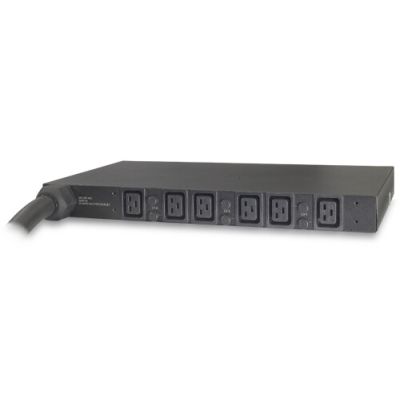 APC Basic Rack 14.4kW energiedistributie Zwart