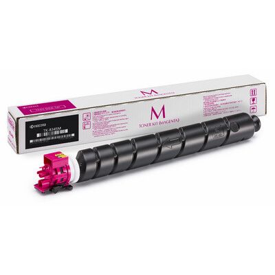 KYOCERA TK-8345M tonercartridge 1 stuk(s) Origineel Magenta