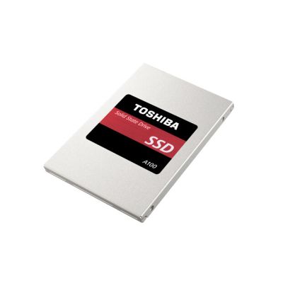 Toshiba A100 120 GB SATA III TLC