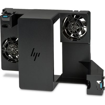 HP 8TC68AA koelsysteem voor computers Processor Ventilator Zwart