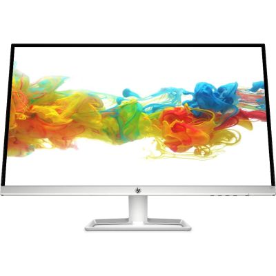 HP 32f 80 cm (31.5") 1920 x 1080 Pixels Full HD Zwart