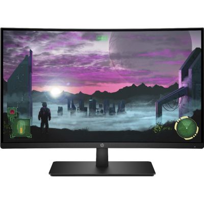 HP 27x computer monitor 68,6 cm (27") 1920 x 1080 Pixels Full HD LED Zwart