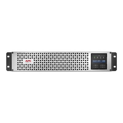 APC Smart-UPS Li-ion SMTL1000RMI2UC - 6x C13, Short Depth, Rackmount 2U, SmartConnect, 1000VA