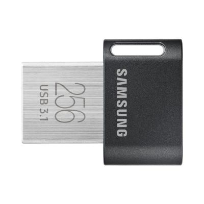 Samsung MUF-256AB USB flash drive 256 GB USB Type-A 3.2 Gen 1 (3.1 Gen 1) Grijs, Zilver