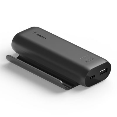 Belkin BoostCharge 5000 mAh Zwart