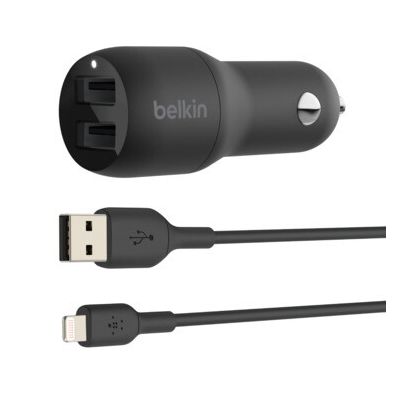 Belkin BOOST↑CHARGE Zwart Auto