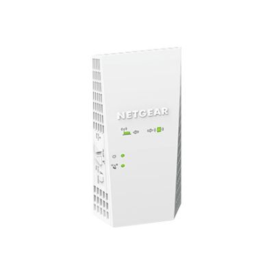 NETGEAR EX6250 Netwerkrepeater Wit 10, 100, 1000 Mbit/s