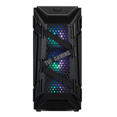 ASUS TUF Gaming GT301 Midi Tower Zwart