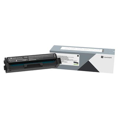 Lexmark 20N0X10 tonercartridge 1 stuk(s) Origineel Zwart