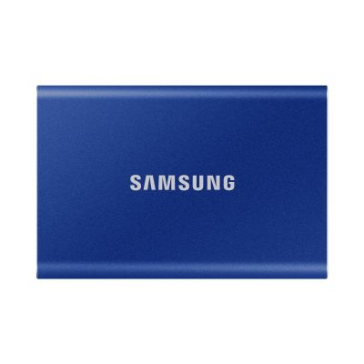 Samsung Portable SSD T7 1 TB USB Type-C 3.2 Gen 2 (3.1 Gen 2) Blauw