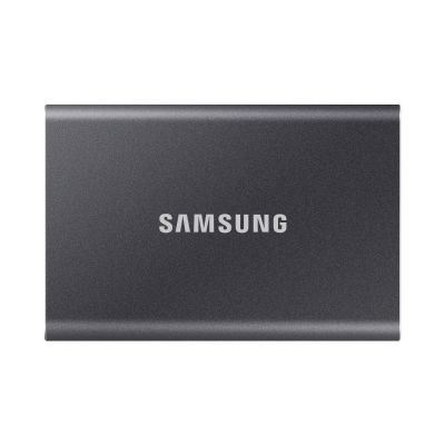 Samsung Portable SSD T7 1 TB USB Type-C 3.2 Gen 2 (3.1 Gen 2) Grijs