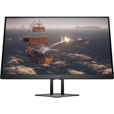 HP OMEN 27i computer monitor 68,6 cm (27") 2560 x 1440 Pixels Quad HD LED Zwart