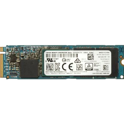 HP Z Turbo Drive Quad Pro 2x1TB PCIe TLC SSD