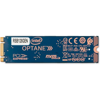 HP Intel Optane DCPMM 128GB NV-DIMM Module