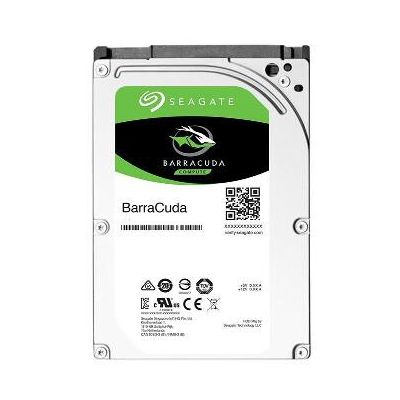 Seagate Barracuda 1TB 2.5" interne harde schijf 5400 RPM 128 MB 2.5" SATA III