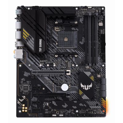 ASUS TUF Gaming B550-PLUS AMD B550 Socket AM4 ATX