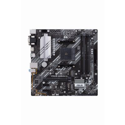 ASUS PRIME B550M-A AMD B550 Socket AM4 micro ATX